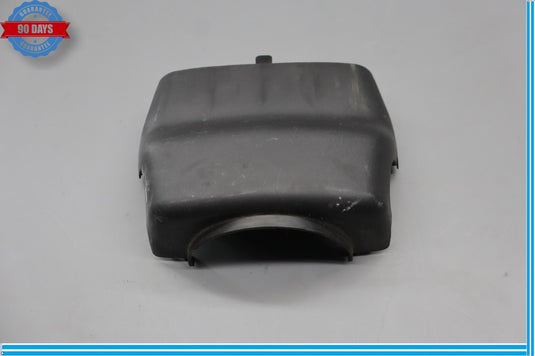 04-07 Cadillac XLR Steering Wheel Upper Column Cover Black 26089791 Oem