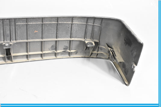 07-12 Lexus LS460 Front Right Seat Lower Trim Cover Black 71867-50040 Oem