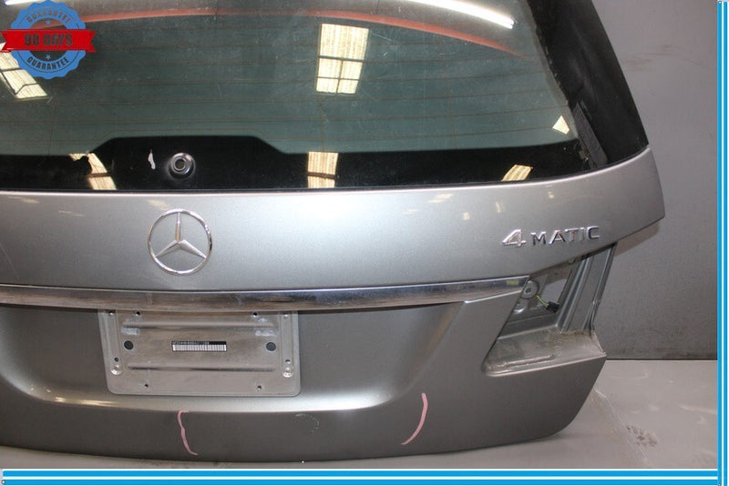 Load image into Gallery viewer, 11-16 Mercedes W212 E350 Trunk Lid Tailgate Hatch Shell w/Glass Oem
