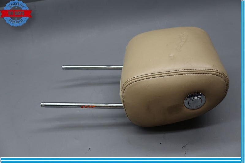 Load image into Gallery viewer, 10-15 Jaguar X351 XJ XJL Front Right Passenger Side Headrest Head Rest Oem
