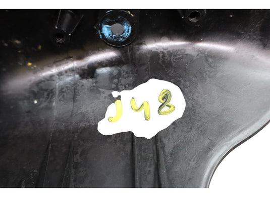 11-13 Hyundai Equus Front Left Steering Wheel Column Trim Lower Shroud Oem