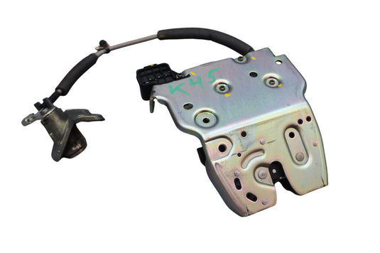 15-20 Hyundai Genesis G80 Rear Trunk Lid Latch Lock Actuator 81230B1000 Oem