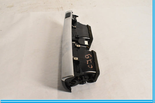 OEM 2007-2013 BMW X5 E70 FRONT CENTER DASH CLIMATE AIR VENT W/ HAZARD