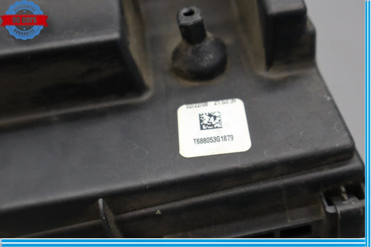 07-10 BMW X5 E70 Air Inlet Intake Cleaner Filter Housing Box Duct Tube Oem