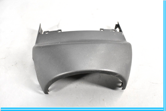 12-21 BMW 320i 328i 428i Steering Column Upper Cover Trim Panel Black Oem