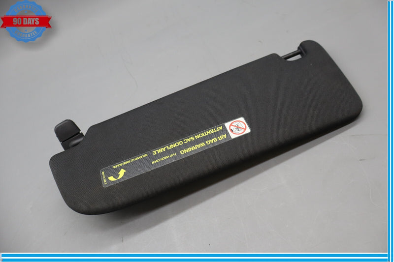 Load image into Gallery viewer, 12-15 Audi A6 Quattro Front Right Passenger Side Sun Visor Sunvisor Oem
