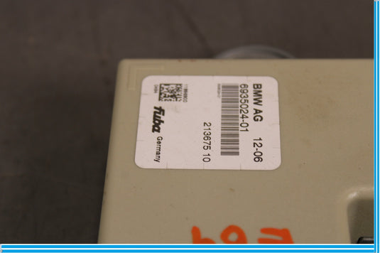 07-13 BMW X5 E70 Antenna Amplifier Amp Control Module Unit Oem