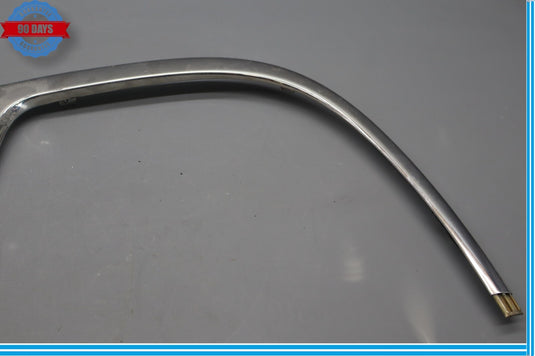 06-12 Bentley Continental Rear Right Passenger Side Door Molding Trim Round Oem