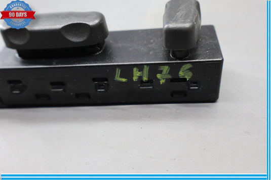10-13 Buick Lacrosse CXL Front Left Driver Side Seat Adjuster Control Switch oem