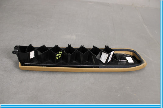 07-13 Mercedes S550 W221 Rear Right Interior Door Panel Storage Compartment Oem