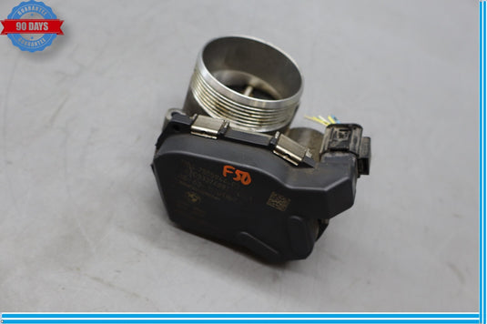 09-15 BMW 740i 750Li xDrive Air Inlet Engine Throttle Body 13547555944 Oem