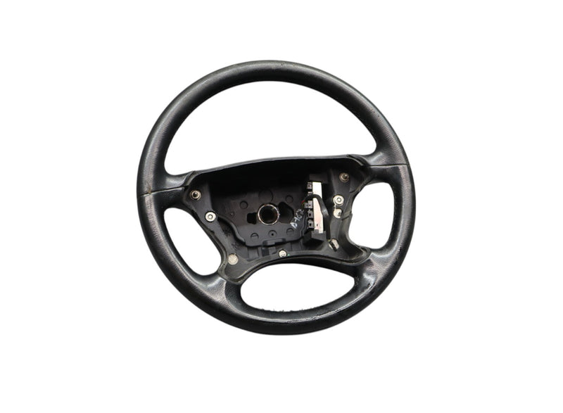 Load image into Gallery viewer, 06-09 Mercedes CLS550 CLS55 W219 Front Left Side Steering Wheel Black Oem
