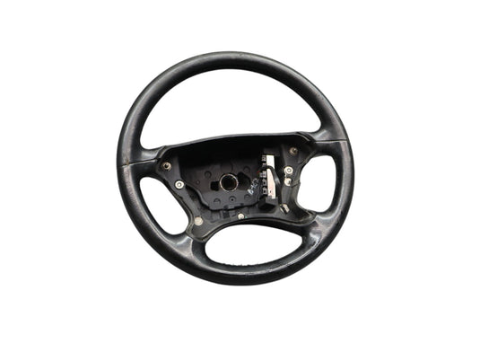 06-09 Mercedes CLS550 CLS55 W219 Front Left Side Steering Wheel Black Oem