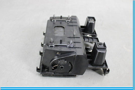 09-15 Jaguar XF XFR Front Center Console Cup Holder Storage Oem
