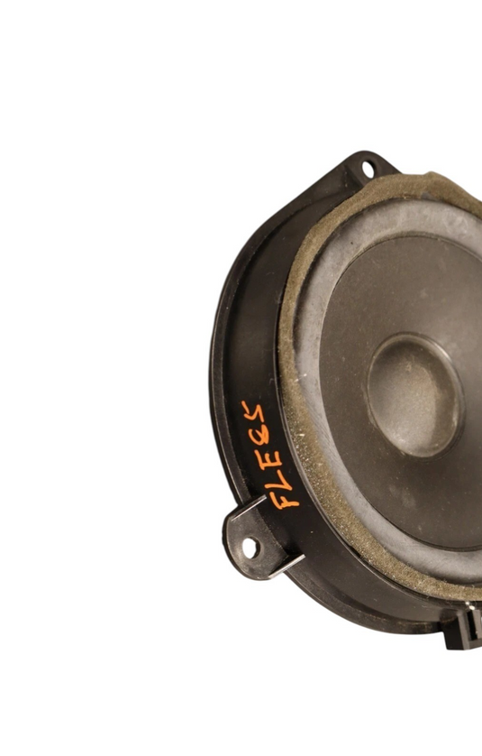 07-15 Jaguar XK X150 Front Left Mid Range Bass Audio Sound Speaker Apline Oem