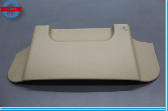 13-16 Mercedes GL450 X166 Rear Left 3rd Row Seat Track Rail Cover 1669380373 Oem
