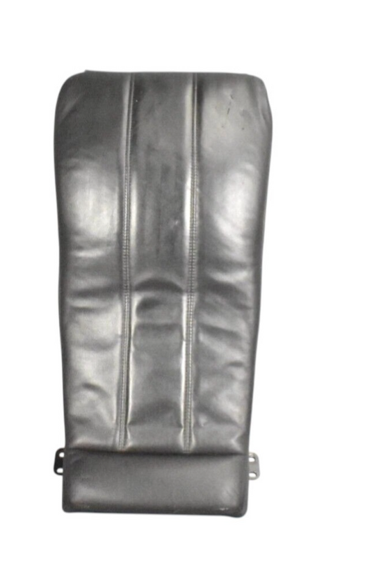 04-10 Bentley Continental Front Right Seat Upper Pad Cushion 3W3881880B OEM