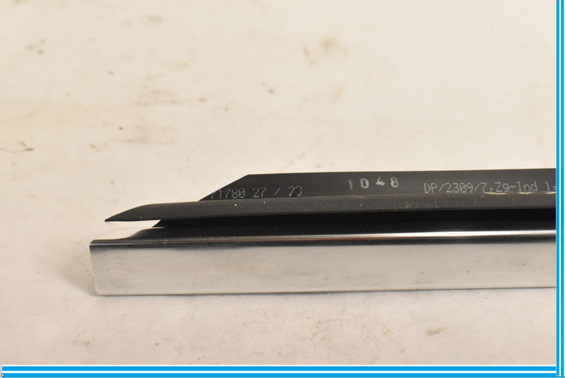 Load image into Gallery viewer, 09-15 BMW 750i 750Li F01 F02 Rear Left Door Window Inner Channel Seal Oem
