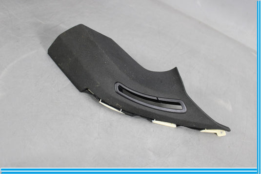 09-15 BMW 750Li F01 F02 Rear Left Side C Pillar Seat Belt Cover Trim Panel Oem