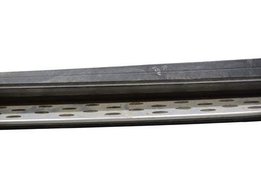 13-19 Mercedes X166 GL450 Left Side Running Board Step & Mount Support Oem