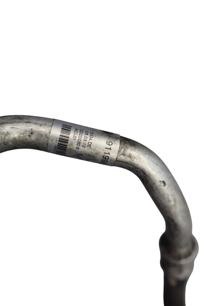 Load image into Gallery viewer, 10-17 BMW 550i GT F07 A/C Air Conditioning Pressure Hose Line Pipe 9119995 Oem

