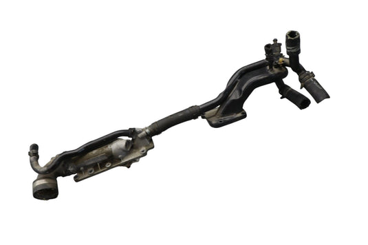 03-18 Bentley Continental GTC Coolant Water Hose Tube Pipe Flying Spur Oem