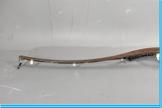 10-13 Mercedes S550 S600 W221 Center Dashboard Dash Trim Molding Wood Oem