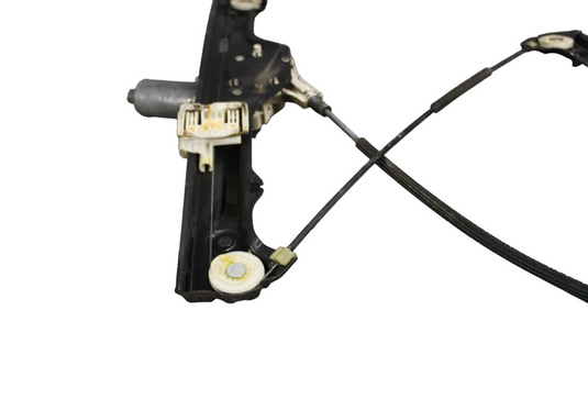 07-13 BMW X5 E70 Front Right Passenger Side Door Window Regulator W/ Motor Oem