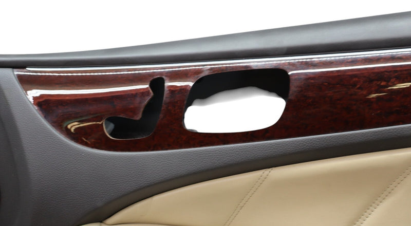 Load image into Gallery viewer, 11-13 Hyundai Equus SIG Front Right Passenger Side Interior Door Trim Panel Oem
