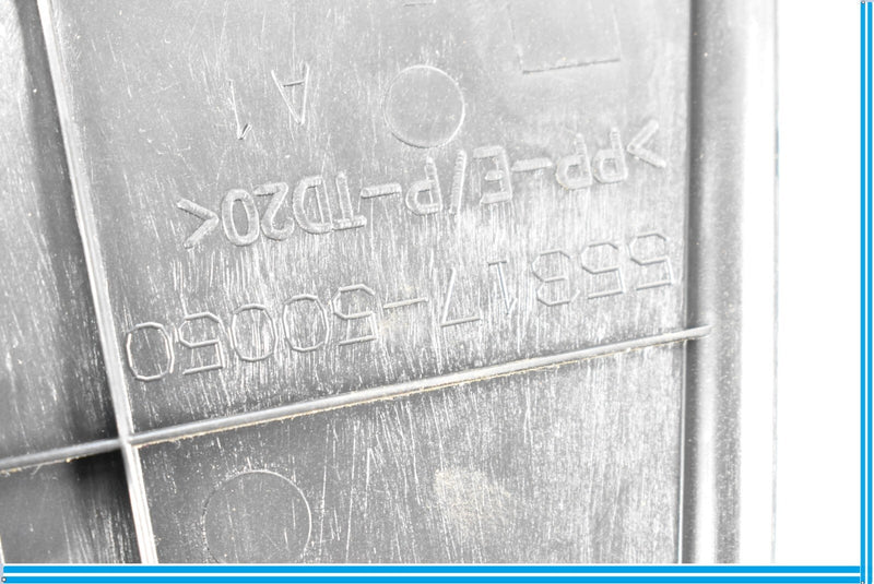 Load image into Gallery viewer, 07-12 Lexus LS460 Right Passenger Side Dashboard Trim Panel 55317-50050 Oem
