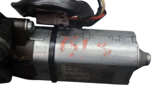 01-09 Mercedes W209 CLK500 Front Right Side Seat Adjustment Control Motor Oem