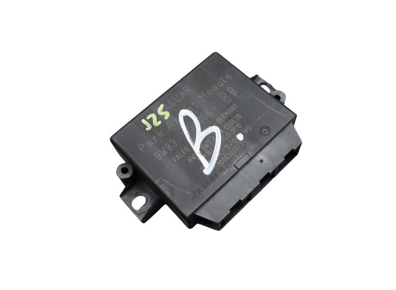 Load image into Gallery viewer, 09-11 Jaguar XF XFR X250 Parking Aid Assist Control Module Unit 9W8315K866BB Oem
