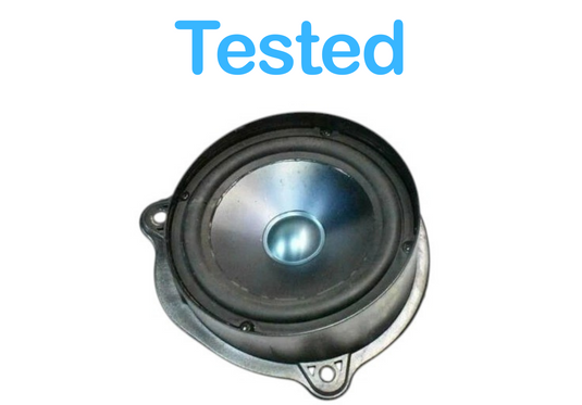 06-11 Mercedes CLS500 CLS63 AMG Front Right Side Door Audio Sound Speaker Oem