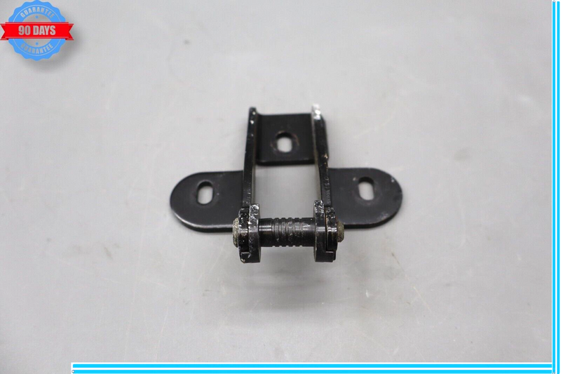 Load image into Gallery viewer, 03-09 Mercedes CLK500 W209 Left Top Cover Boot Lid Hinge Bracket Support Oem
