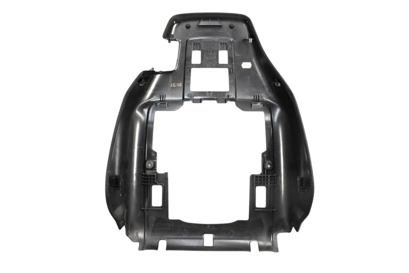 Load image into Gallery viewer, 10-17  Mercedes C350 C250 E350 Front Right Side Back Panel Seat Cover Black Oem
