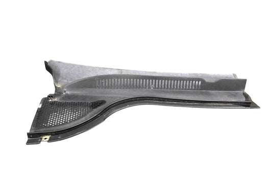 13-17 Volkswagen CC Front Right Side Rain Tray Cowl Panel Water Deflector Oem