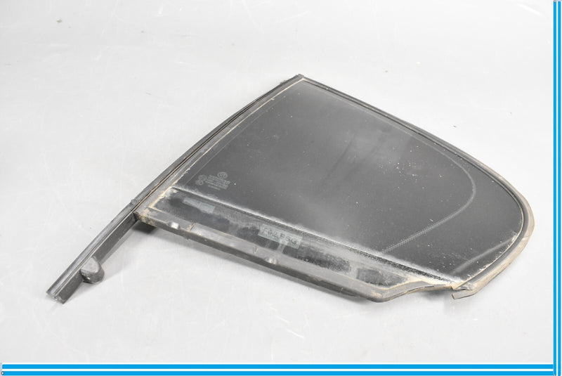 Load image into Gallery viewer, 09-15 BMW 750i F02 F10 Rear Left Driver Side Door Quarter Window Auto Glass Oem
