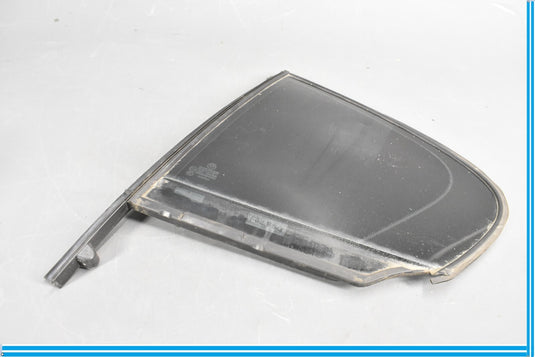 09-15 BMW 750i F02 F10 Rear Left Driver Side Door Quarter Window Auto Glass Oem