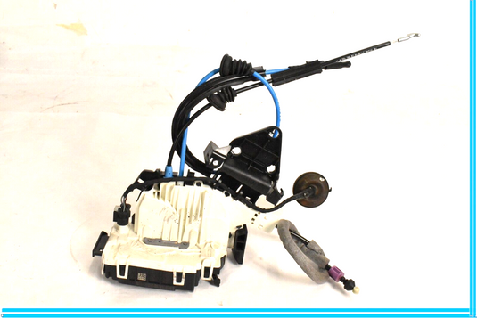 08-14 Mercedes W212 E350 C300 C63 AMG Rear Right Door Lock Latch Actuator OEM