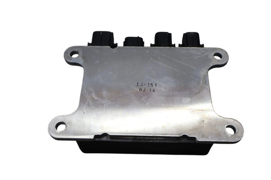 07-17 Lexus LS460 LS460L Injector Driver Intake Manifold Control Module Unit Oem