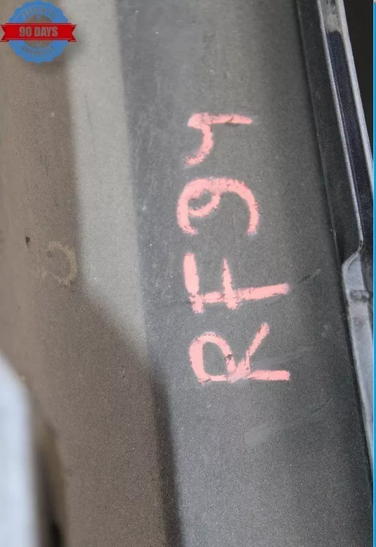 12-15 Audi A7 Quattro Right Passenger Side Skirt Rocker Cover Panel Molding Oem