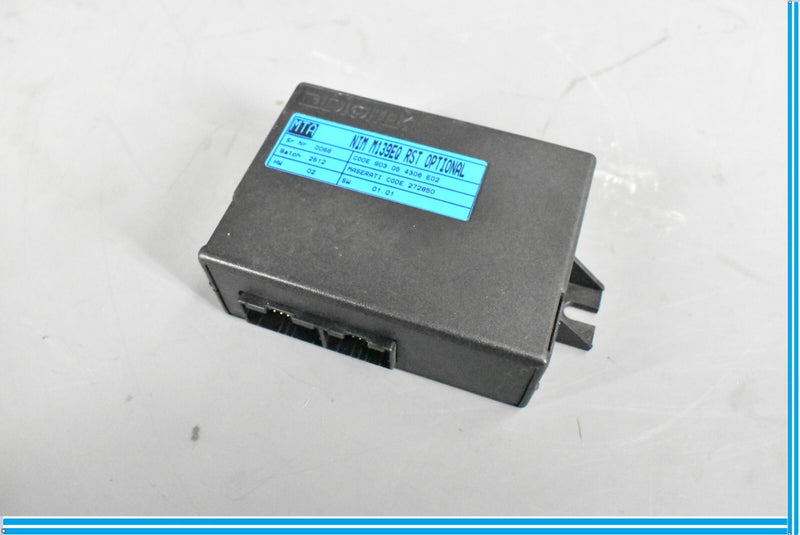 Load image into Gallery viewer, 09-13 Maserati Quattroporte Front Right Electronic Chassis Control Module Oem

