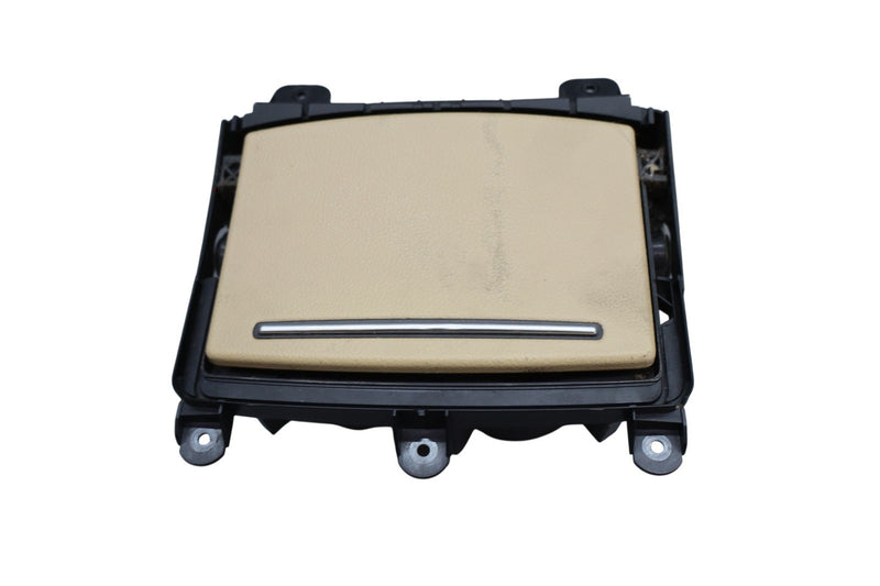 Load image into Gallery viewer, 12-18 Audi A7 S7 Quattro Front Center Console Dual Cup Holder Tray 4G0862534 Oem
