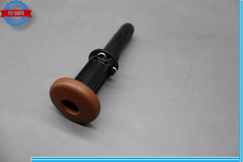 Load image into Gallery viewer, 14-21 Maserati Ghibli Front Left Driver Seat Headrest Guide Sleeve Insert Oem
