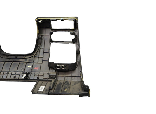 11-17 Porsche Cayenne Front Left Driver Dash Lower Knee Trim Cover Panel Oem