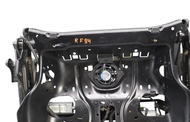 Load image into Gallery viewer, 08-20 Audi A7 Quattro Front Right Side Lower Seat Track Frame W/ Motor Oem
