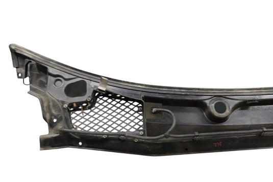 07-11 Maserati Quattroporte M139 Under Windshield Cowl Panel Trim Cover Oem