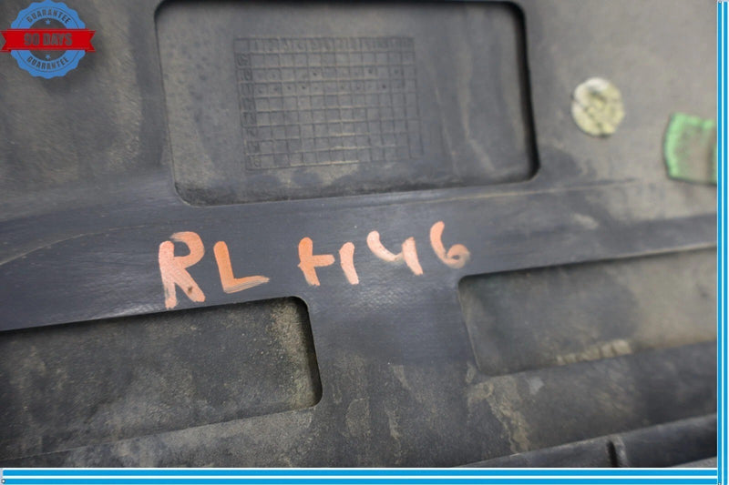 Load image into Gallery viewer, 11-17 Volkswagen Touareg Rear Left Driver Side Door Molding 7P6854949H Oem
