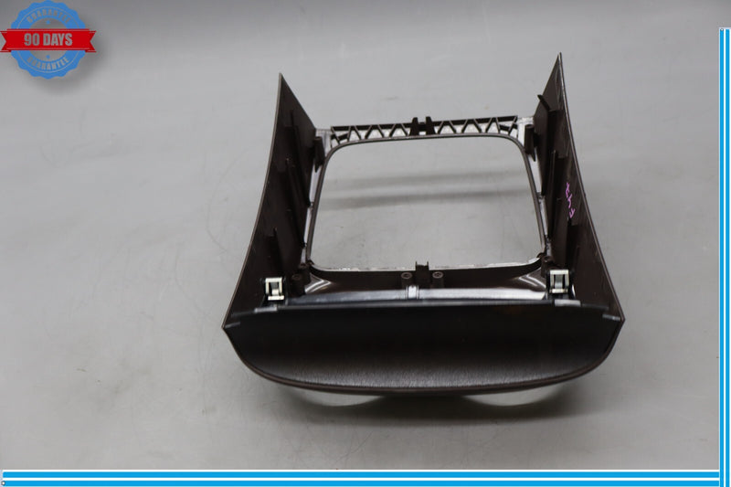 Load image into Gallery viewer, 10-18 Jaguar X351 XJ XJL Rear Center Console Air Vent Bezel Cover Trim Oem
