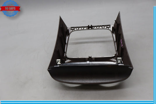 10-18 Jaguar X351 XJ XJL Rear Center Console Air Vent Bezel Cover Trim Oem